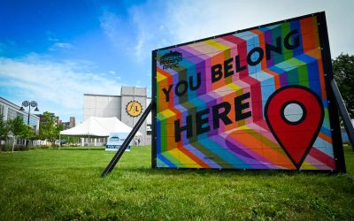 Public Art Meets Industrial History In This New Mural Project In Rockford’s Davis Park