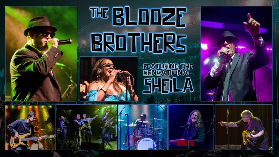 Blooze Brothers - Rockford Area Arts Council